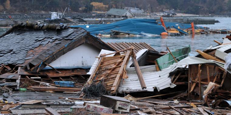 Forsvandt under tsunami: 10 år senere gør familien en utrolig opdagelse