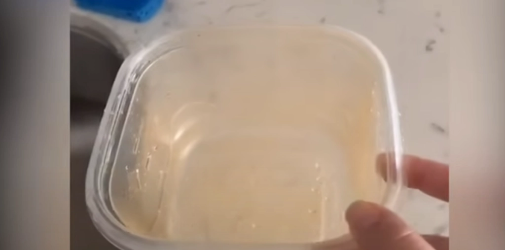 Genialt trick virker på 45 sekunder: Sådan slipper du af med irriterende pletter i Tupperware-bøtterne