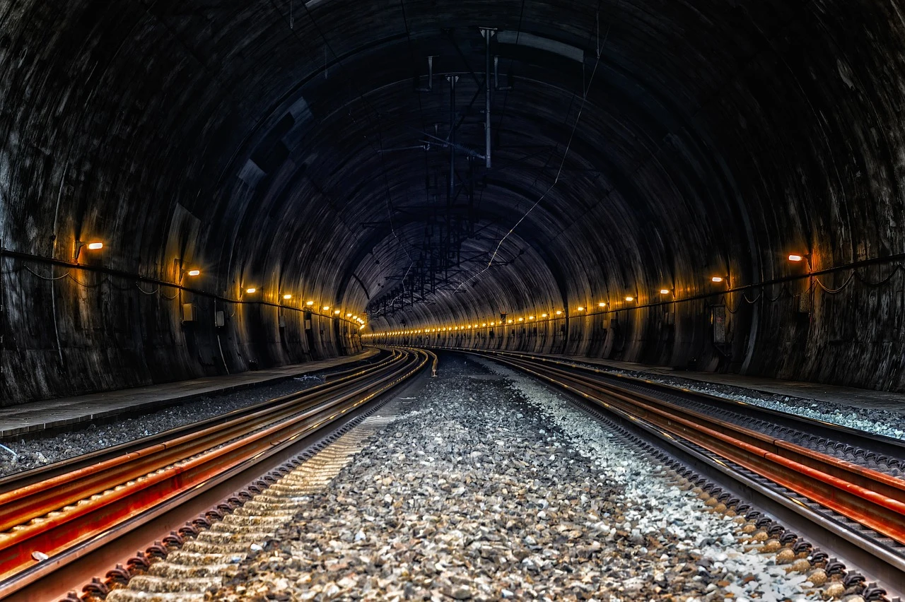 Tunnel til 134 billioner kroner – rejs mellem New York og London på under 1 time