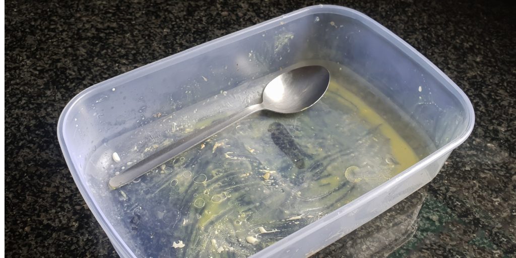 Her er tricket til én gang for alle at slippe af med dårlig lugt fra plastikbøtter