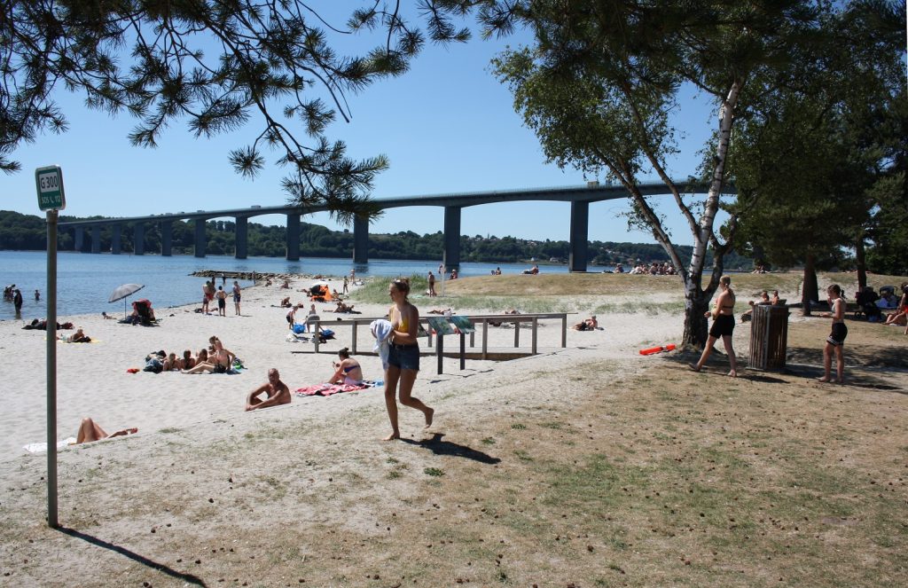 Vejle tjener fedt på turisterne