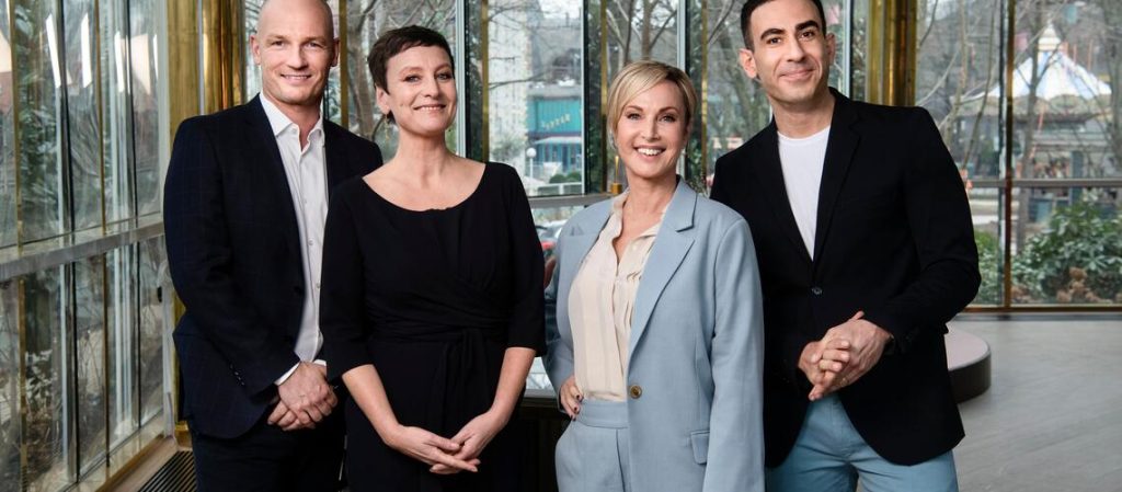 Nu taler tv-vært ud om en hemmelig tur til Grækenland