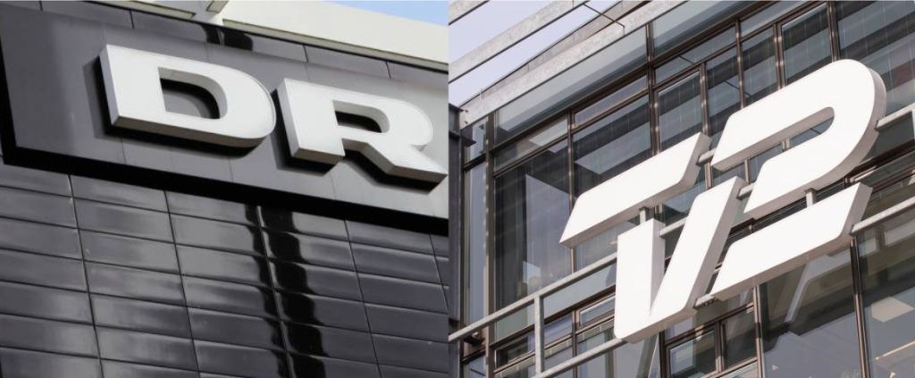 TV 2 og DR melder ud: Slår sig sammen