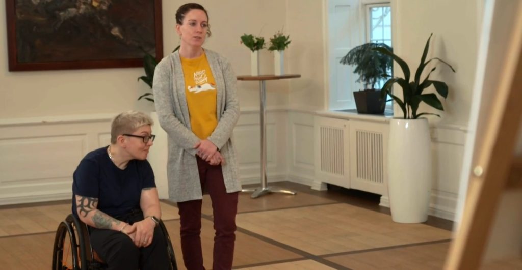 Svært valg i Luksusfælden: Skal Jettes søn på efterskole eller skal søster have sine penge