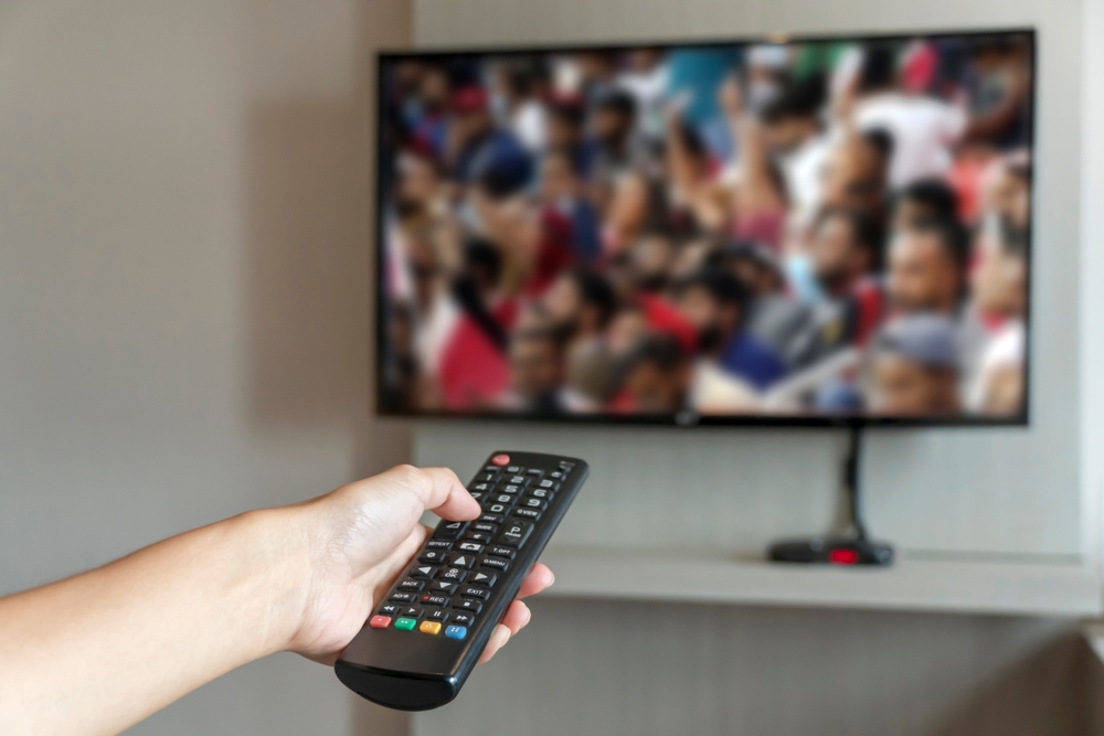 Har du svært ved dette, når du ser TV, kan det være tegn på tidlig demens