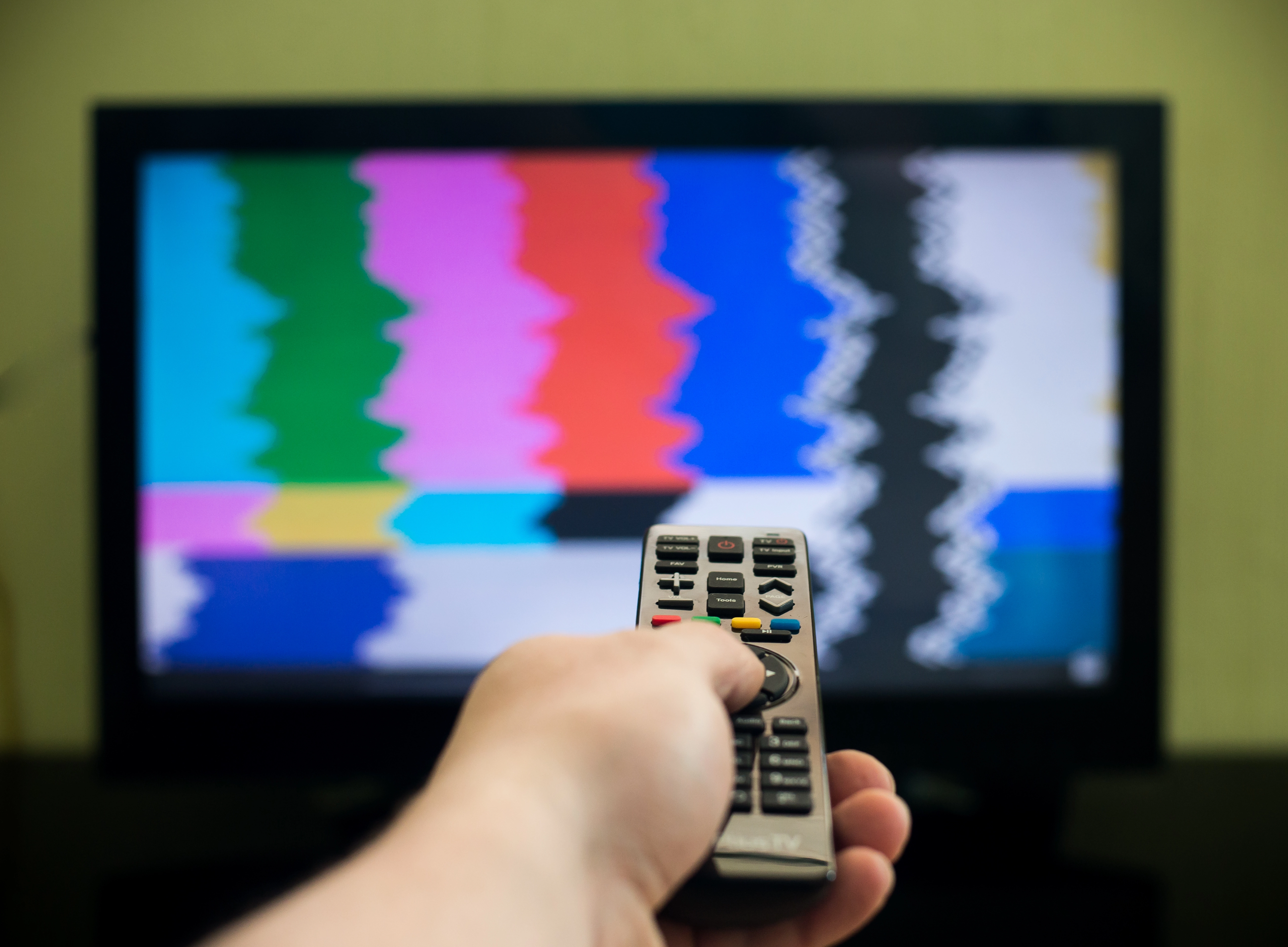 150.000 danskere kan miste tv-signalet i næste måned