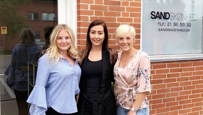 Tag med til ‘Ladies Evening’: To hollandske søstre vil forkæle kvinder i Vejle