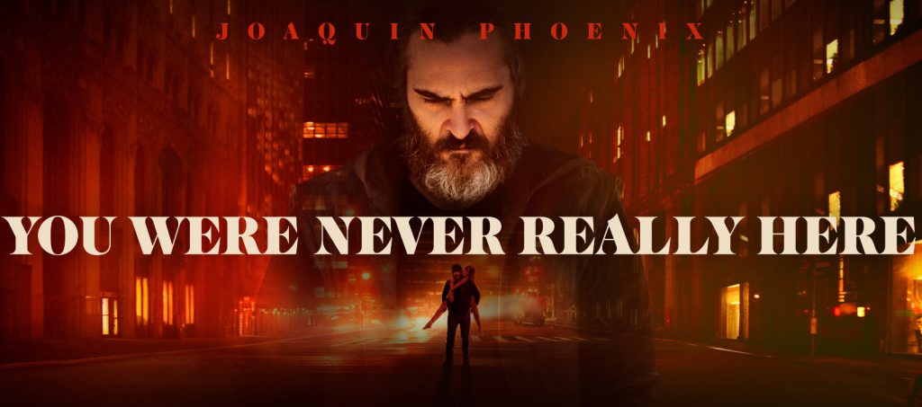 Anmeldelse: You were never really here