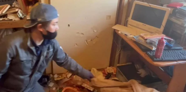 Rengøringsfirma gør makabert fund i hus: Hun havde været forsvundet i 10 år