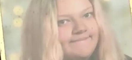 Tog ét skridt uden for døren: Det kostede 17-årige Olivia livet