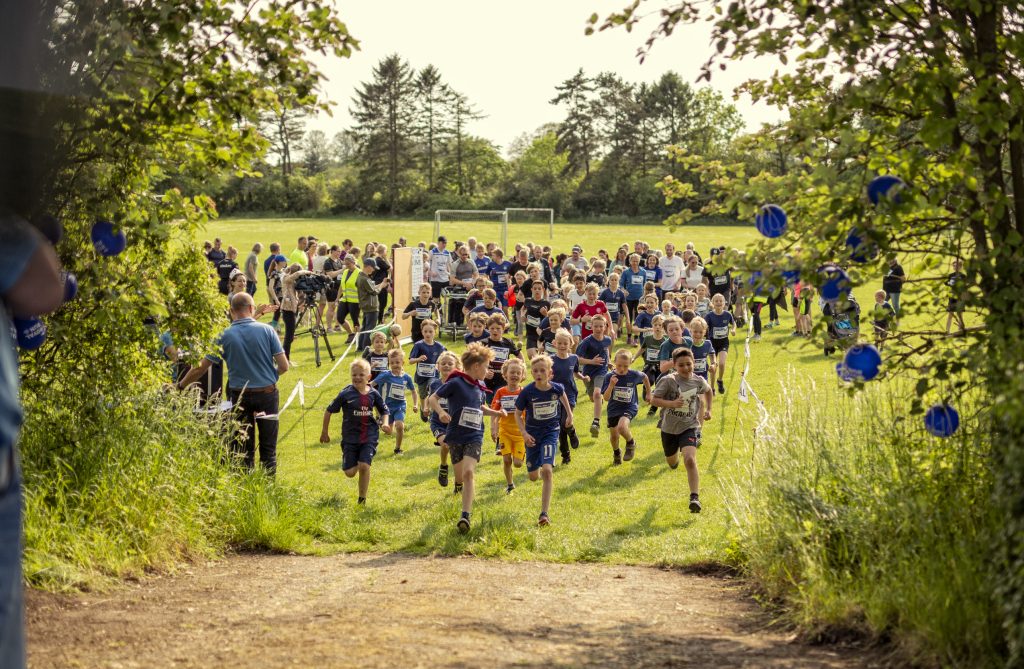 Kolding er konge af Royal Run