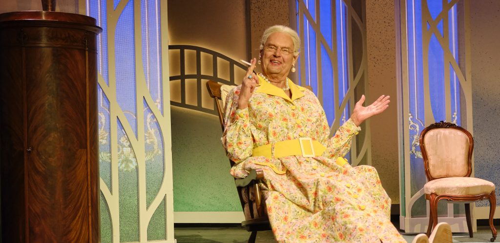 Kæmpe hyldest: Overrasker Ulf Pilgaard