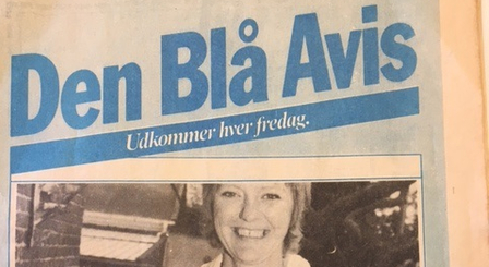 Den Blå Avis fylder 40 år: Her er de vildeste fund gennem tiden