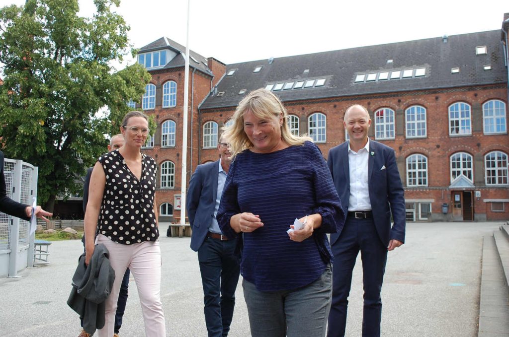 Efter misset millionbonus: Midtbyskolens leder er ærgerlig – men fattet