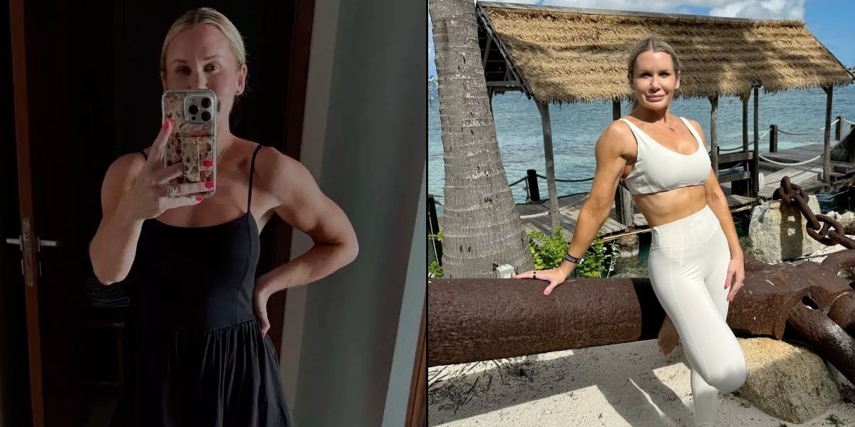 Fitnessekspert afslører: Sådan undgår hun at tage på, når hun er på ferie