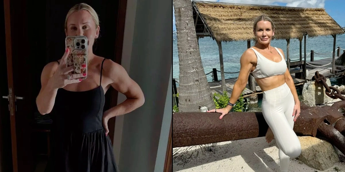 Fitnessekspert afslører: Sådan undgår hun at tage på, når hun er på ferie