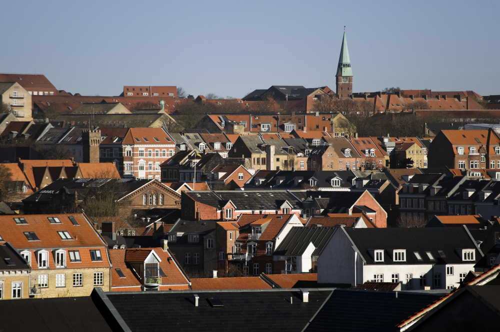 Ungdomsbolig Aarhus