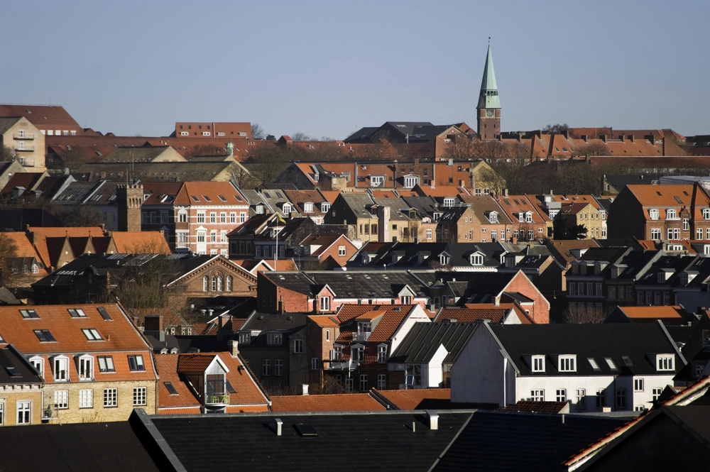 Ungdomsbolig Aarhus