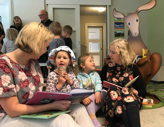 Nyt initiativ: Tyve kænguruer flytter i disse dage ind i Odenses børnehuse