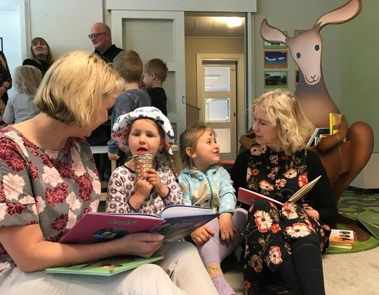 Nyt initiativ: Tyve kænguruer flytter i disse dage ind i Odenses børnehuse