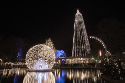 Jul i Friheden: Tivoli Friheden sikrer igen julestemningen i 2018