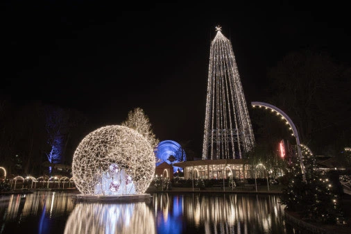 Jul i Friheden: Tivoli Friheden sikrer igen julestemningen i 2018