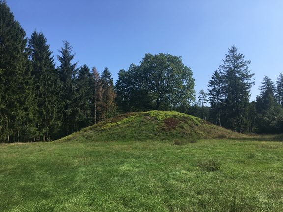 Gå på opdagelse efter fortidsminder i naturen