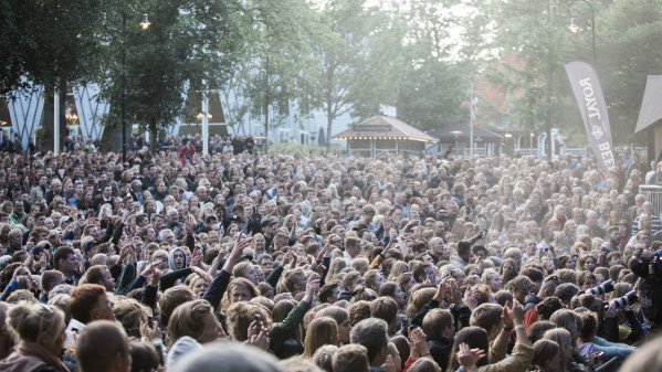 Fed Fredag 2019: Tivoli Friheden tilføjer seks nye navne til plakaten