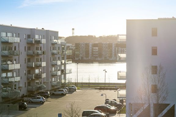 Nu udlejes sidste etape af Nørresundby Havnefront