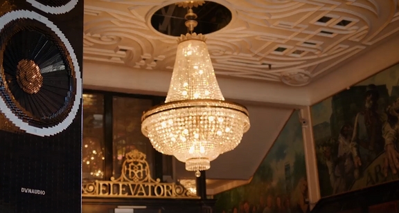 Oplev high-end lydinstallationer i hotelsuiter