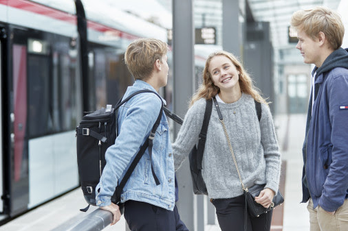 Vejle har landet laveste fravær