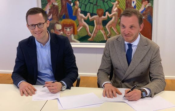 TDC Group køber Firmafon