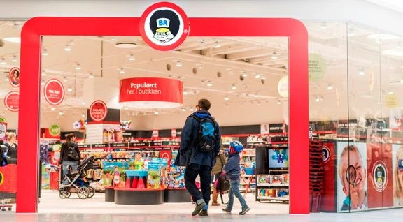 Vejle får igen en Fætter BR