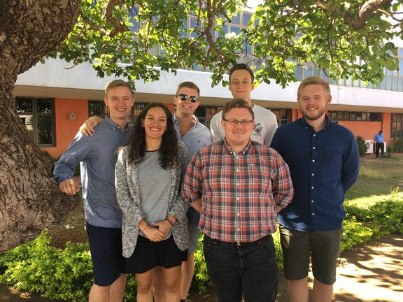 Studerende fra Aalborg Universitet løser FN-Verdensmål i Brasilien