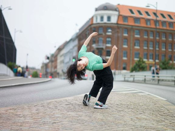Det Kongelige Teater danser på gaden i Aarhus