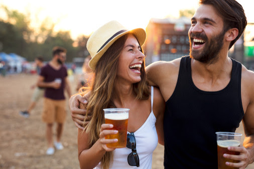 Fem gadgets der gør festivalen sjovere