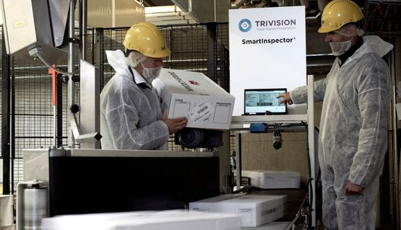 Fynsk teknologi hjælper med at mindske madspild