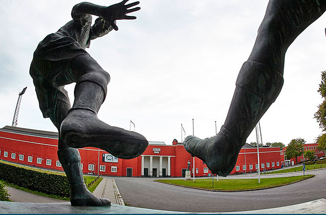 AGF skriver historie med tre vilde rekorder