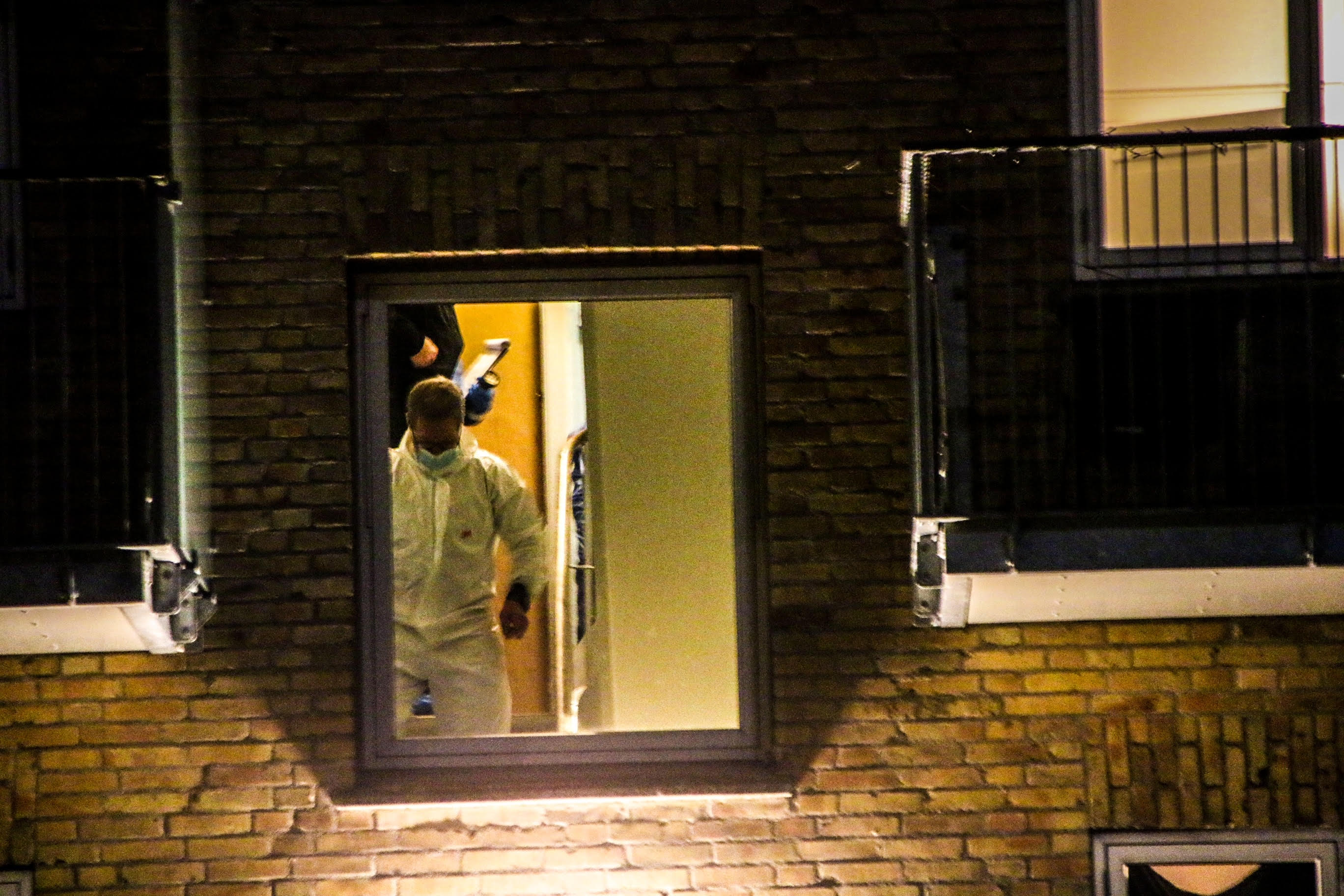 15-årig overfaldet i eget hjem: Ung mand anholdt for forsøg på manddrab