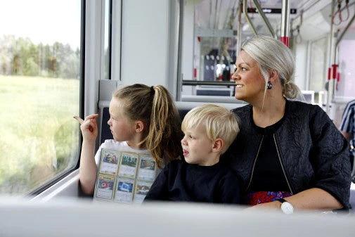 Langt om længe: Tirsdag er hele Letbanen i fuld drift