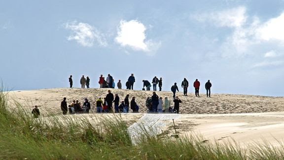 Sommertradition bevares: Kørestolsbrugere og gangbesværede får adgang til nordjysk turistmagnet
