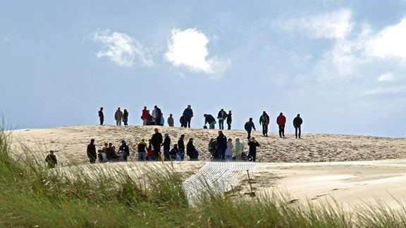 Sommertradition bevares: Kørestolsbrugere og gangbesværede får adgang til nordjysk turistmagnet