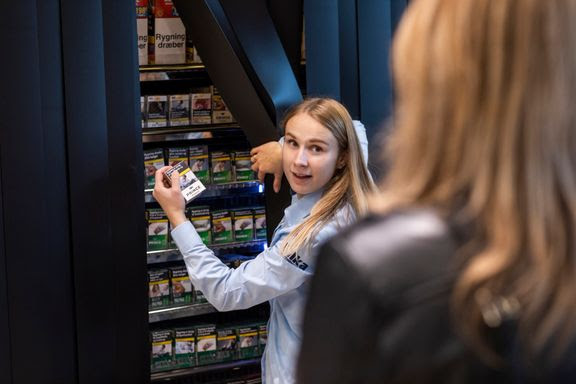 Røgen letter: 50 millioner færre solgte cigaretter i Netto, Føtex og Bilka det seneste år