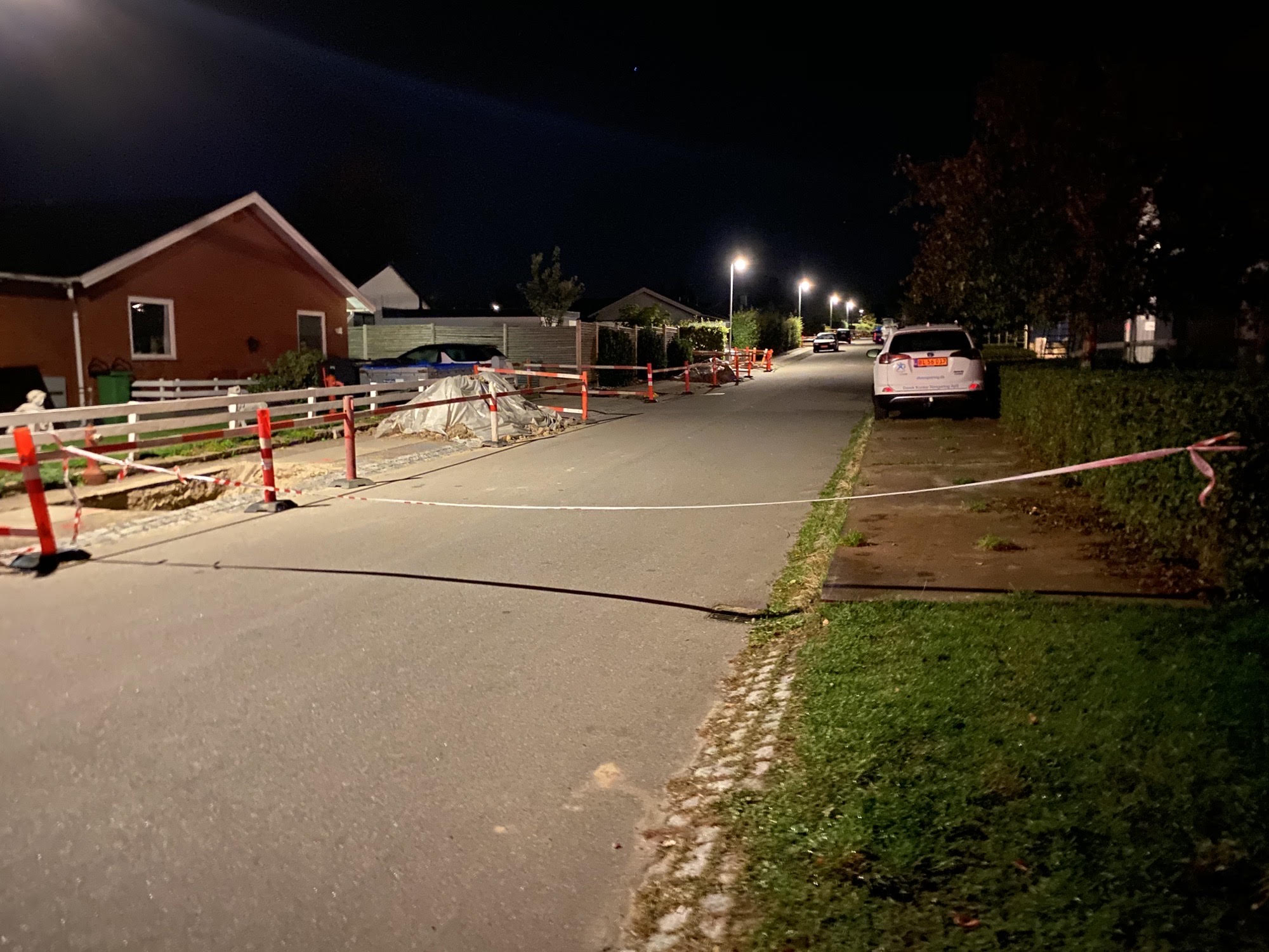 Drab: 31-årig knivdræbt torsdag aften