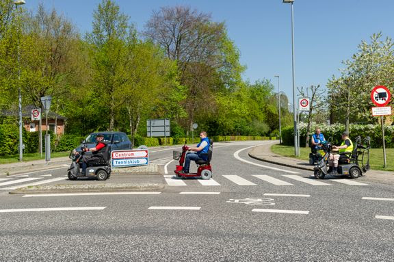Færre nordjyder skal komme til skade i trafikken: Nu uddeles midler til gode idéer