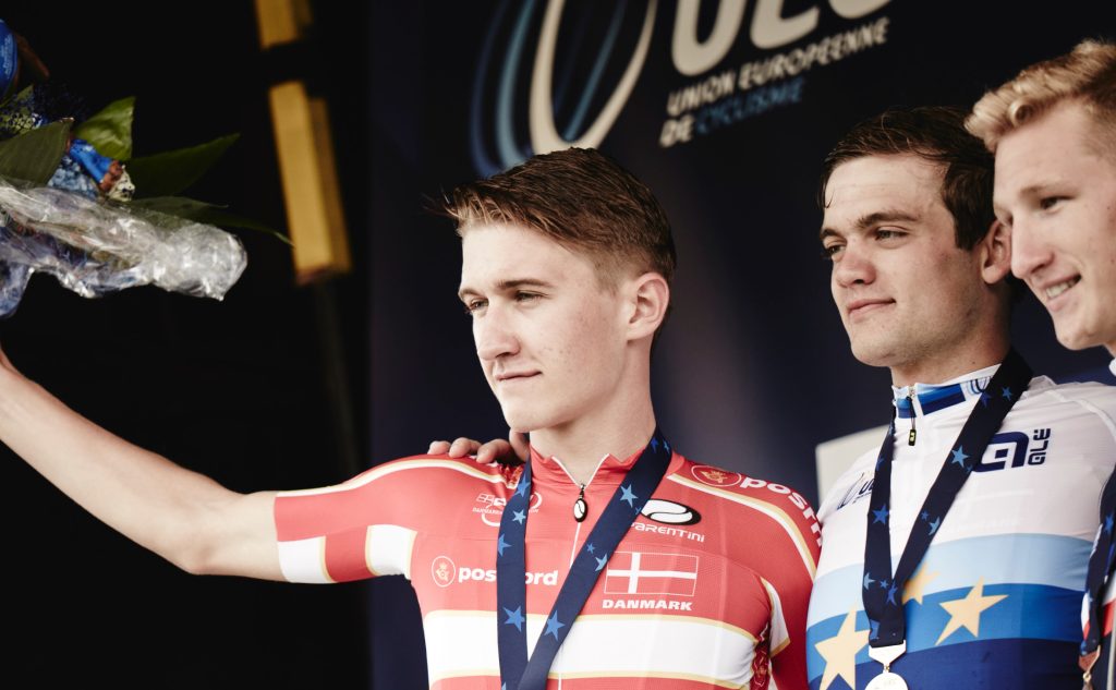 Asgreen udtaget til landsholdet: Skal til EM i Holland