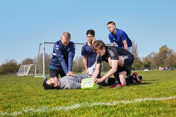 DGI’s frivillige og medlemmer skal redde liv