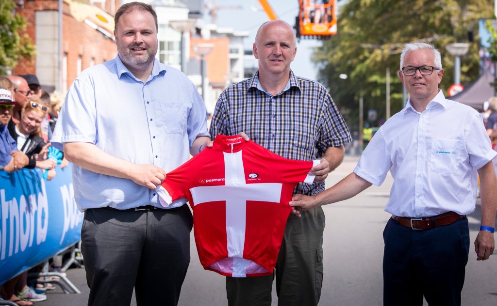 Endelig er det officielt: DM i Landevejscykling kommer til Vejle i 2020