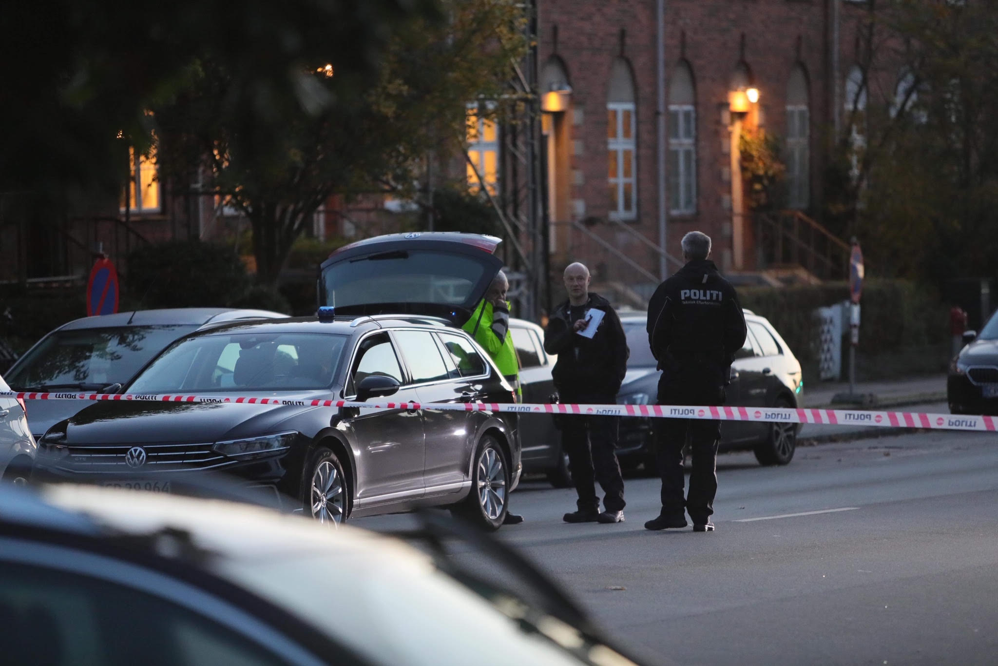 5-årig pige dræbt: Storstilet eftersøgning i gang