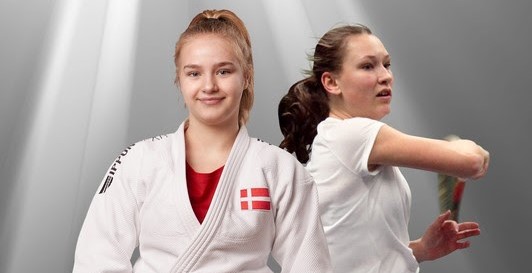 Sådan: To 15-årige stortalenter fra Vejle udtaget til ungdoms-OL i Baku